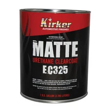 Kirker Matte Urethane Clearcoat EC325  **Made in the USA**
