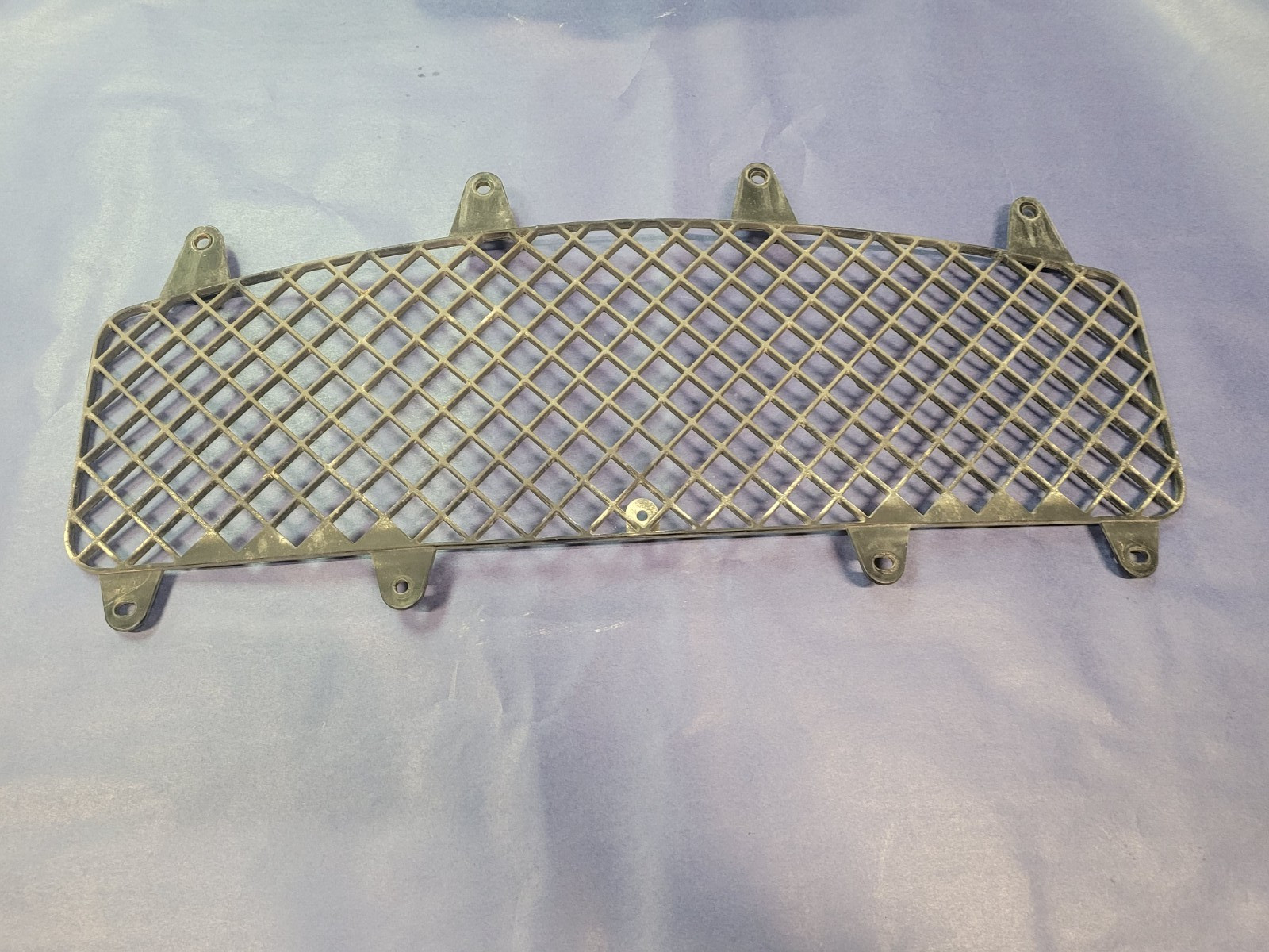 2014-2017 MASERATI GHIBLI FRONT BUMPER INNER GRILLE 670006937 - OEM