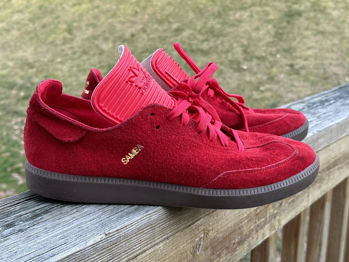 値下げ】adidas Originals SAMBA ZOZOTOWNコラボモデル！オール