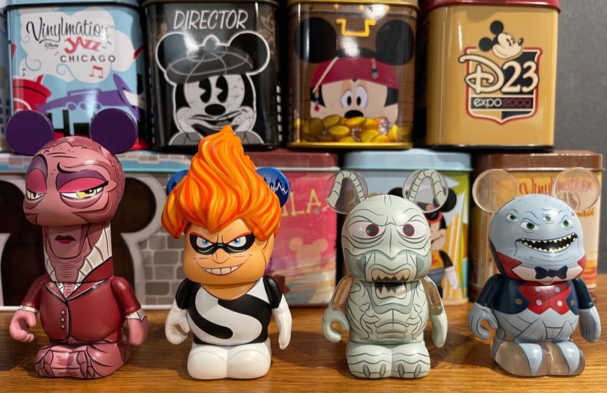 Disney Vinylmation 3
