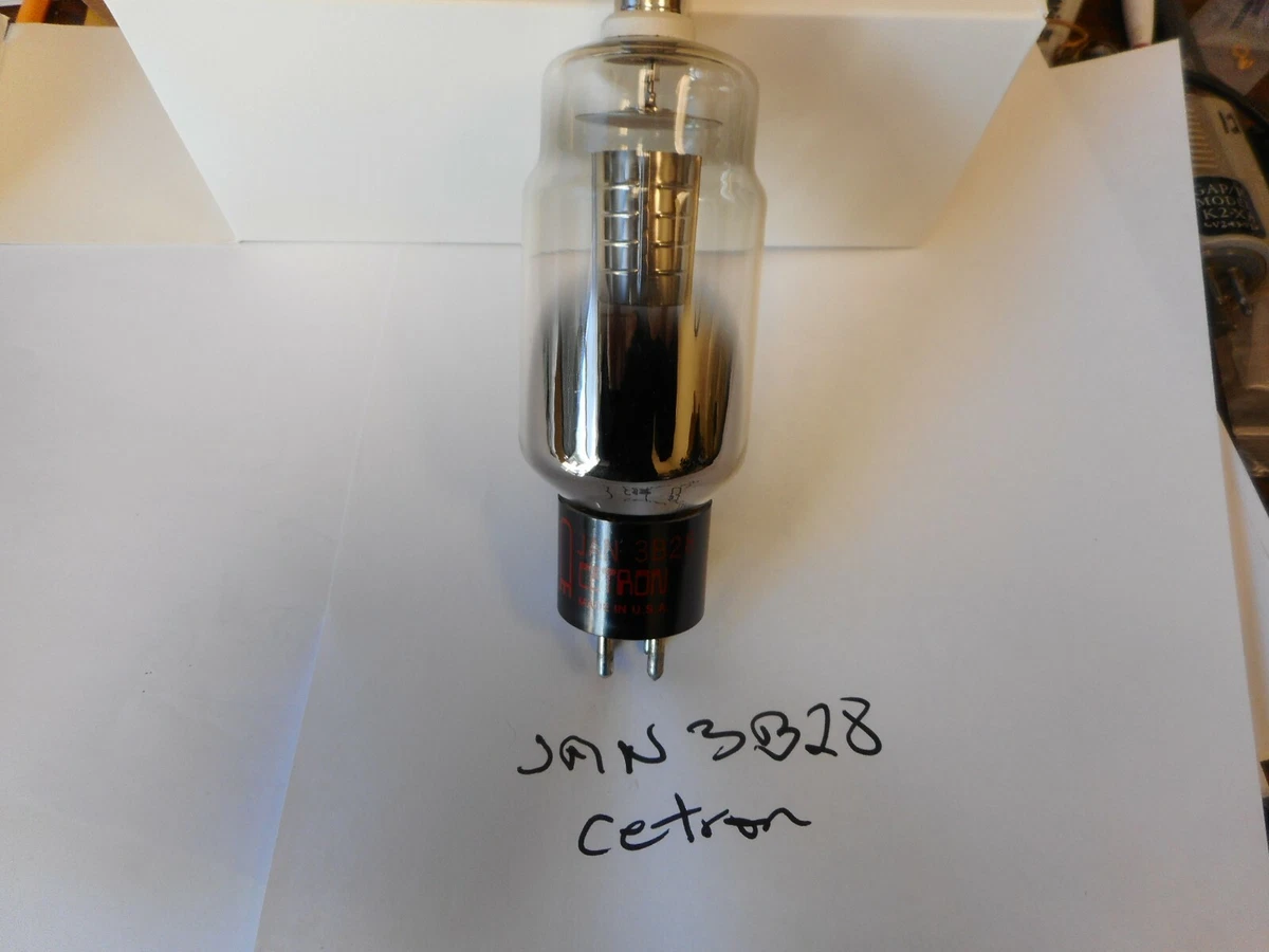 Cetron Vintage NOS Tubes for sale | eBay