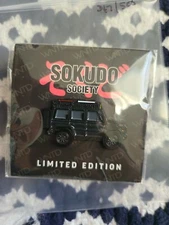 Leen Customs Mercedes G Wagen Sokudo Society Exclusive LE 347/500