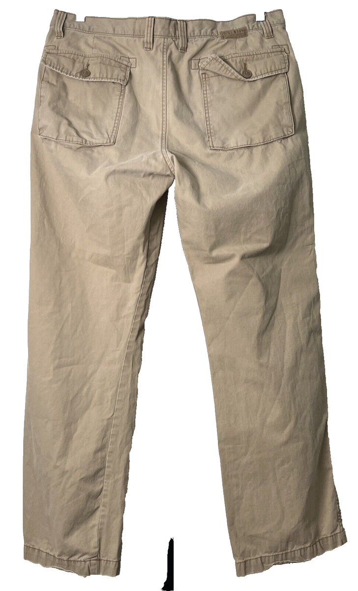 Lucky Brand Classic Chinos Khaki Mens Pants Size 36 | eBay Lucky Brand Classic Chinos Khaki Mens Pants Size 36 | eBay