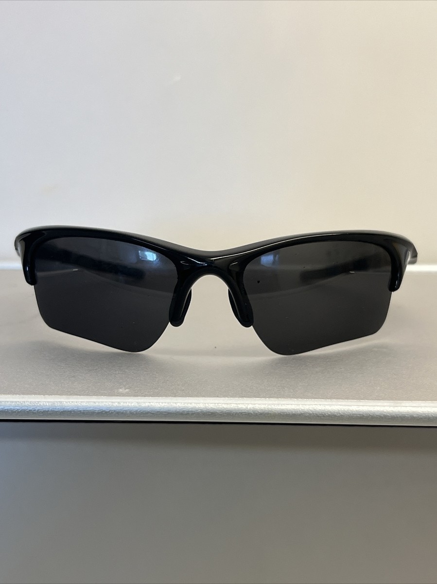 Vintage 1st Gen Oakley Half Jacket 1.0 Polished Black Vintage 1st Gen Oakley Half Jacket 1.0 Polished Black
