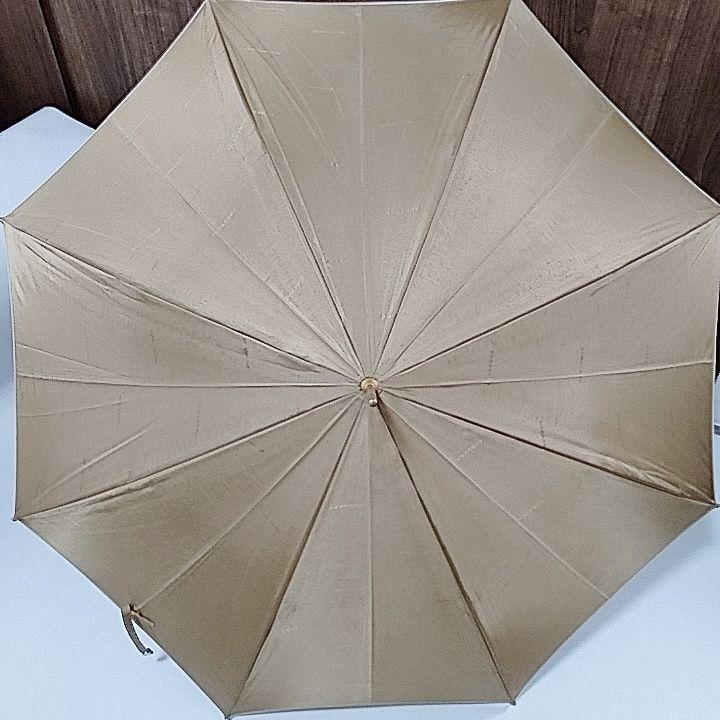 傘・レイングッズ Burberry UMBRELLAS (8098399 C1468) Check Folding Umbrella in Archive beige | Burberry® Official