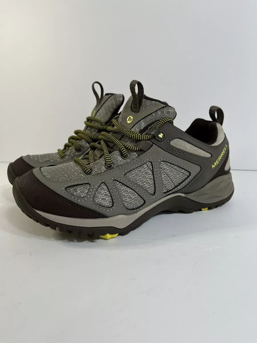 Merrell Q Form 2 Size 6.5 US Olive Brown Sneakers Hiking EUC! | eBay