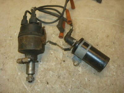 #ad 1964 Massey Ferguson Super 90 Gas Tractor Distributor $150.00