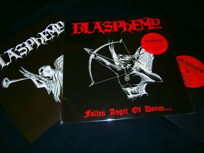 BLASPHEMY - Fallen Angel of Doom 12