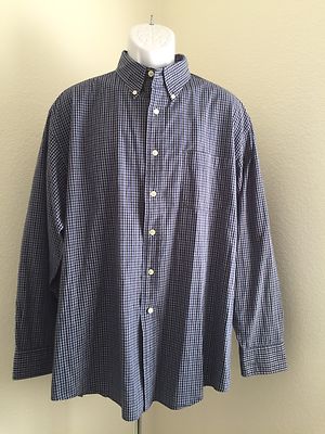 Brooks Brothers Friday Shirt, Poplin Tartan Pattern