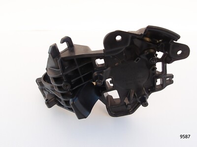 21-24 OEM HYUNDAI IONIQ 5 RIGHT SIDE EXTERIOR MIRROR BASE auto folding