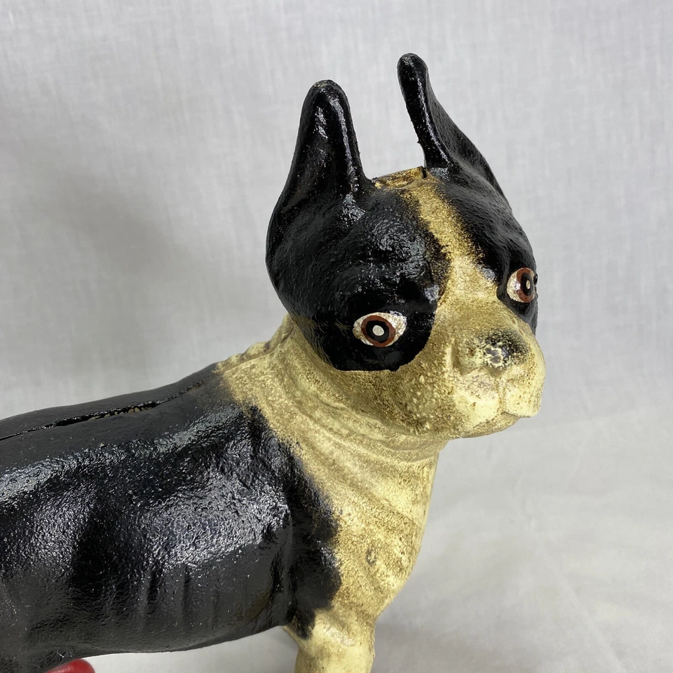 最終価格　ドアストッパー　ボストンテリア　ビンテージ　アンティーク　30's 最終価格 ドアストッパー ボストンテリア ビンテージ アンティーク