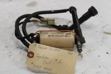 OEM Suzuki Motorcycle Ignition Coil 2 33410-45112 1980 GS1100E Red