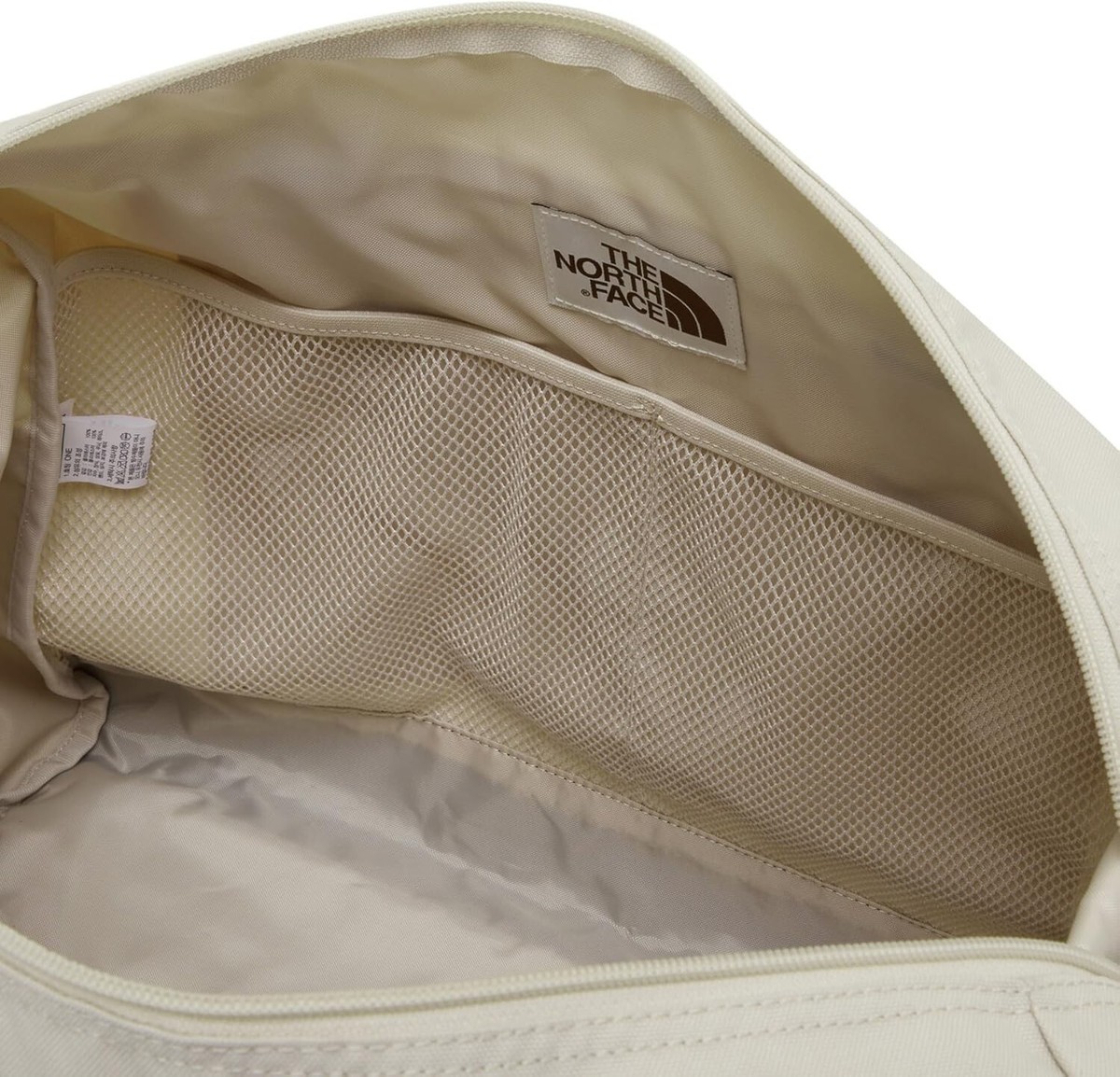 The North Face Korea White Label LIGHT DUFFEL BAG {Cream} | eBay