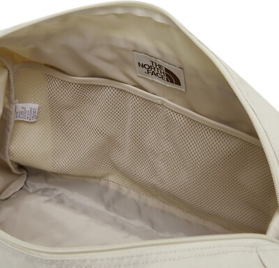 The North Face Korea White Label LIGHT DUFFEL BAG {Cream} | eBay