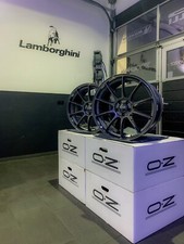 Alufelgen OZ Racing Hyper GT HLT Star Graphite Audi R8 42 V10 Plus 11x20 NEU