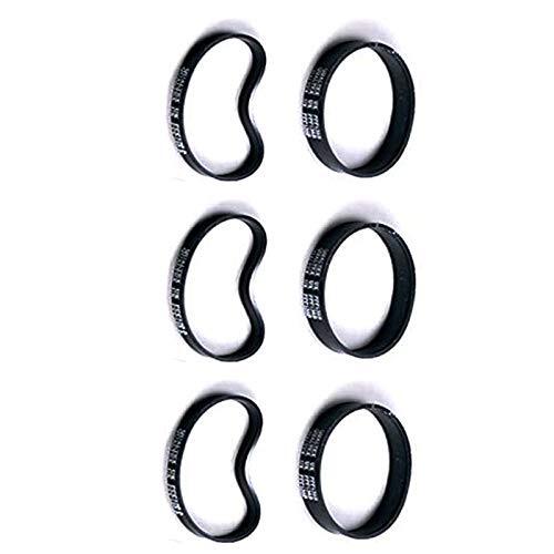 Dyson DC-04 DC-07 DC-14 Vacuum Replacement Belts 6-Pack