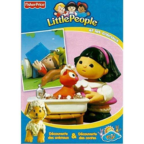 Little people et les animaux (DVD)