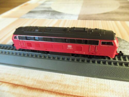 TT Diesellokomotive 232 512-4 DB AG Epoche VI - Mit Sound Und Beleuchtung