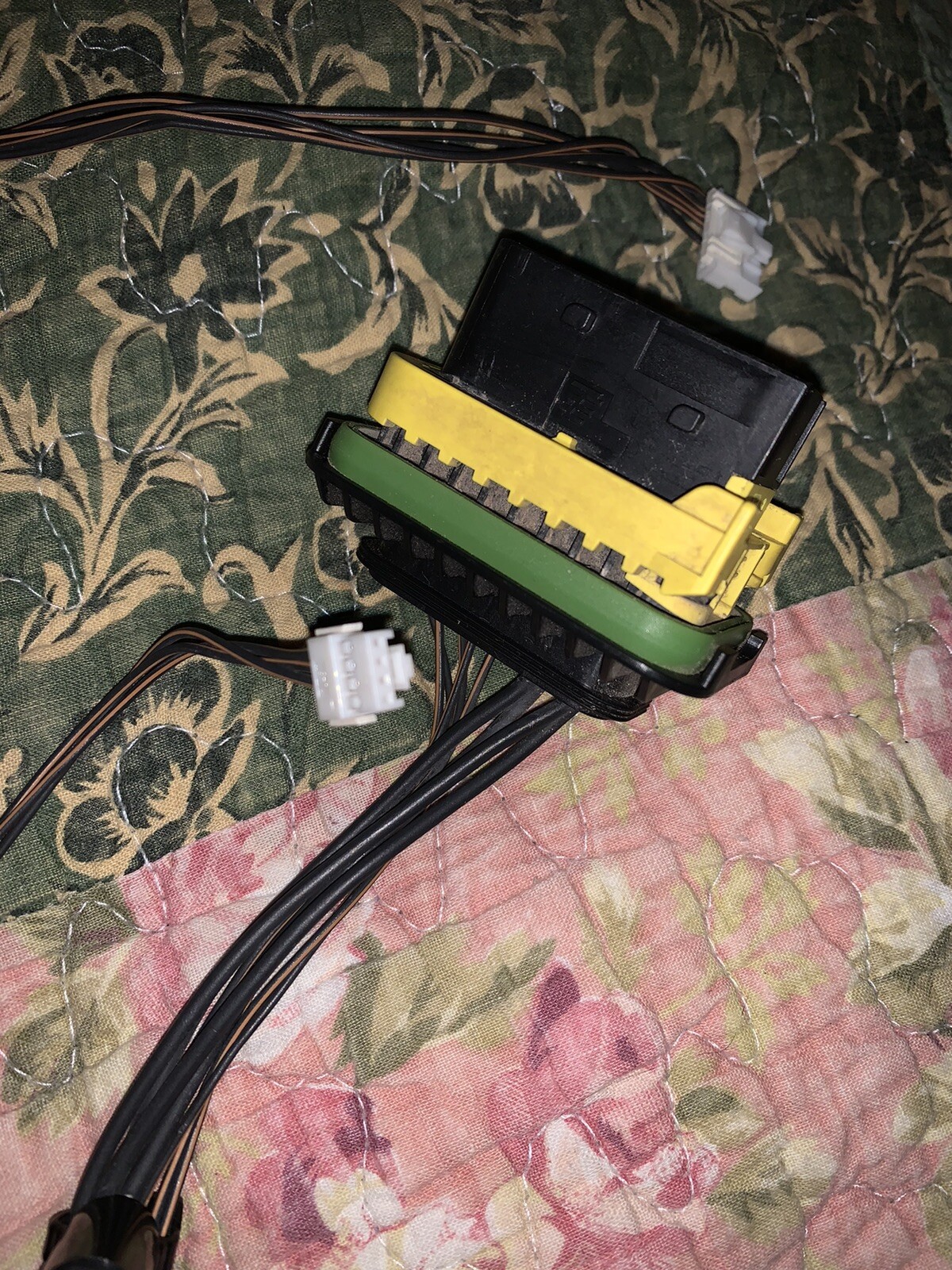 Mack / Volvo Trucks Headlight Assembly Wiring Harness eBay