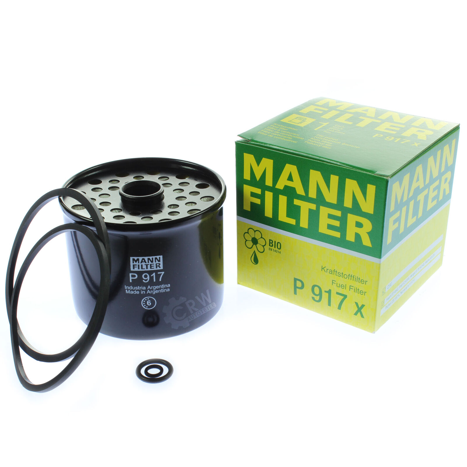 Original MANN-Filter Inspektionspaket Set SCT Motor Flush Motorspülung 11577427