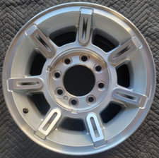 17 Hummer H2 Factory Oem Alloy Wheel Rim 17x8 12 2002-2009