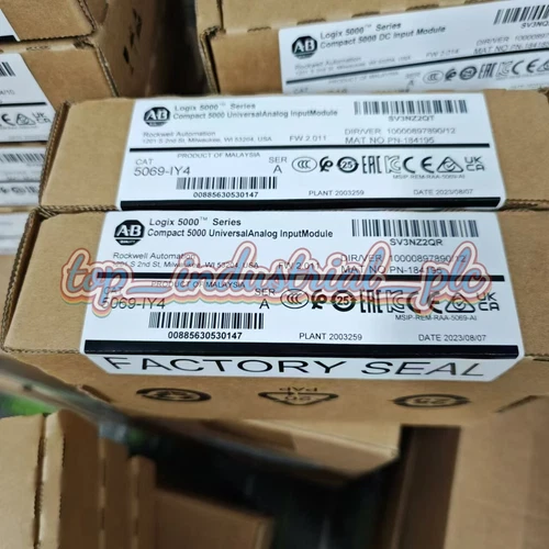 Allen-Bradley 5069 Series 5069-OB16 5069-IB16 5069-OA16 5069-IA16 5069-OW16 IF8 - Picture 16 of 24