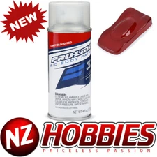Pro-Line PRO644000 RC Body Spray Paint - Candy Blood Red