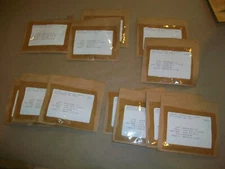 12pc Ingersoll -Dresser Pump Co Assortment Screws for pump Rotor  NEW  054370-00