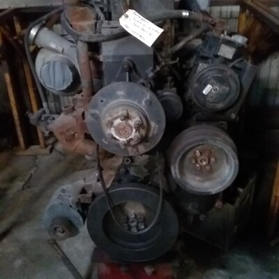 Cummins N14 Plus engine 1998 Serial #11921722