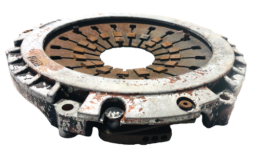 Valeo Clutch Pressure Plate Assembly OEM 382109-DO P - Picture 3 of 8