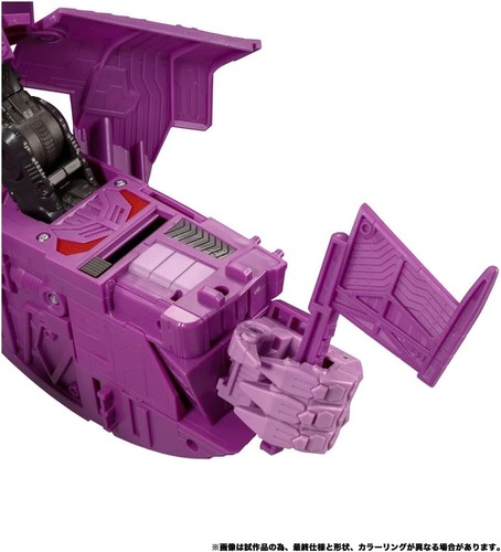 TRANSFORMERS LEGACY EVOLUTION TL-49 DECEPTICON NEMESIS TAKARA TOMY F/S New - Picture 5 of 10