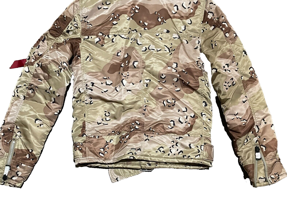 Alpha Industries Ma-1 outlaw biker bomber jacket chocolate Alpha Industries Ma-1 outlaw biker bomber jacket chocolate