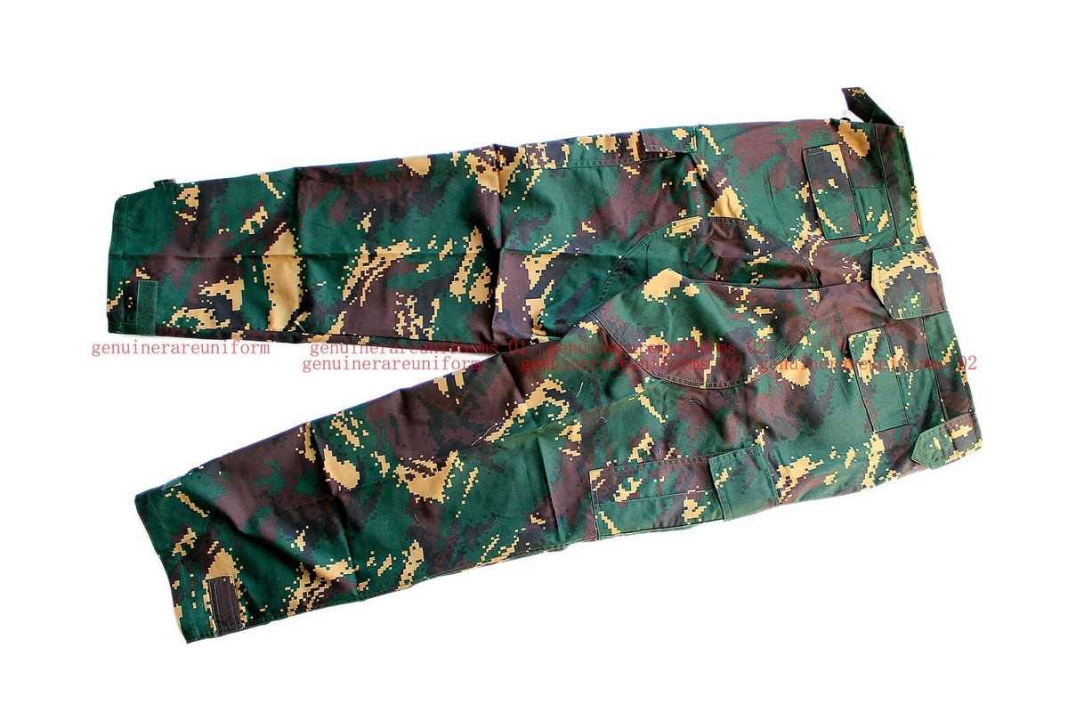 N*7様 ボーイズマーケット　Hunter Camouflage Coveral HDOSC24-6.jpg
