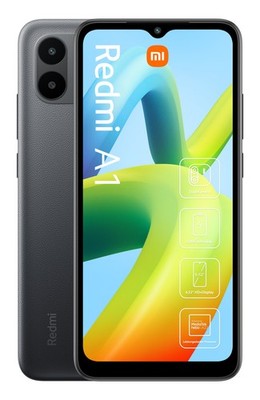 Xiaomi Redmi A1 Smartphone 6.52 Zoll 32GB Schwarz ''gebraucht''