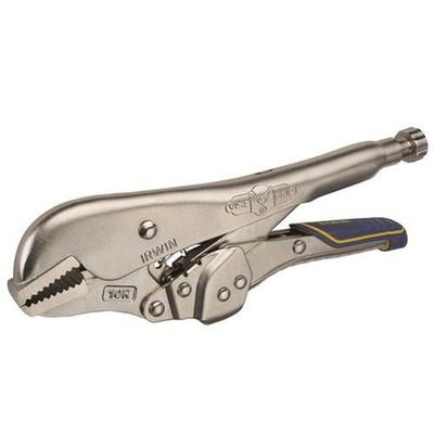 IRWIN Vise-Grip 10R Schnellspann  Gerade Backen Schraubzwinge 254mm (10in) VIST