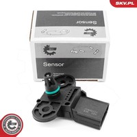 Esen SKV Sensor, Saugrohrdruck 17SKV177 FüR Audi Seat Skoda VW