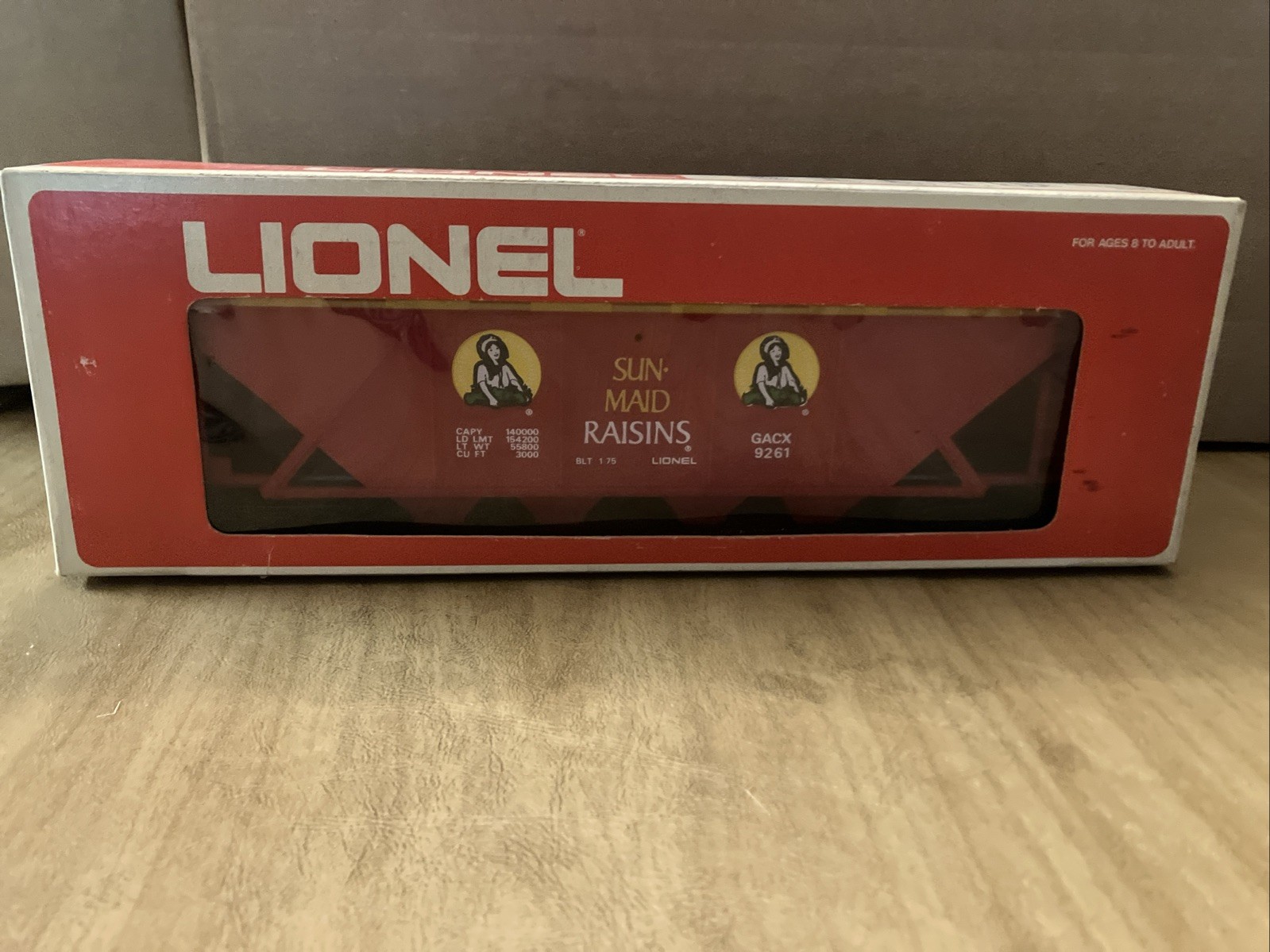 Click here to see eBay Auction