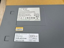 New Juniper SRX320 SRX320-SYS-JB-P Security Appliance Services Gateway Router