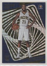 2015-16 Panini Revolution Rookies Infinite Rakeem Christmas #134 gp1