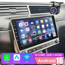 64g Carplay For Chevrolet Camaro 2010-2015 Android 16 Car Stereo Radio Plugplay
