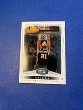 2004-05 Hoops Hot Prospects #28 Tim Duncan