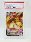 2021 Pokemon SWSH BSP FA / Eevee VMAX Shng. Fates Elite Trnr. Box #087 PSA 10