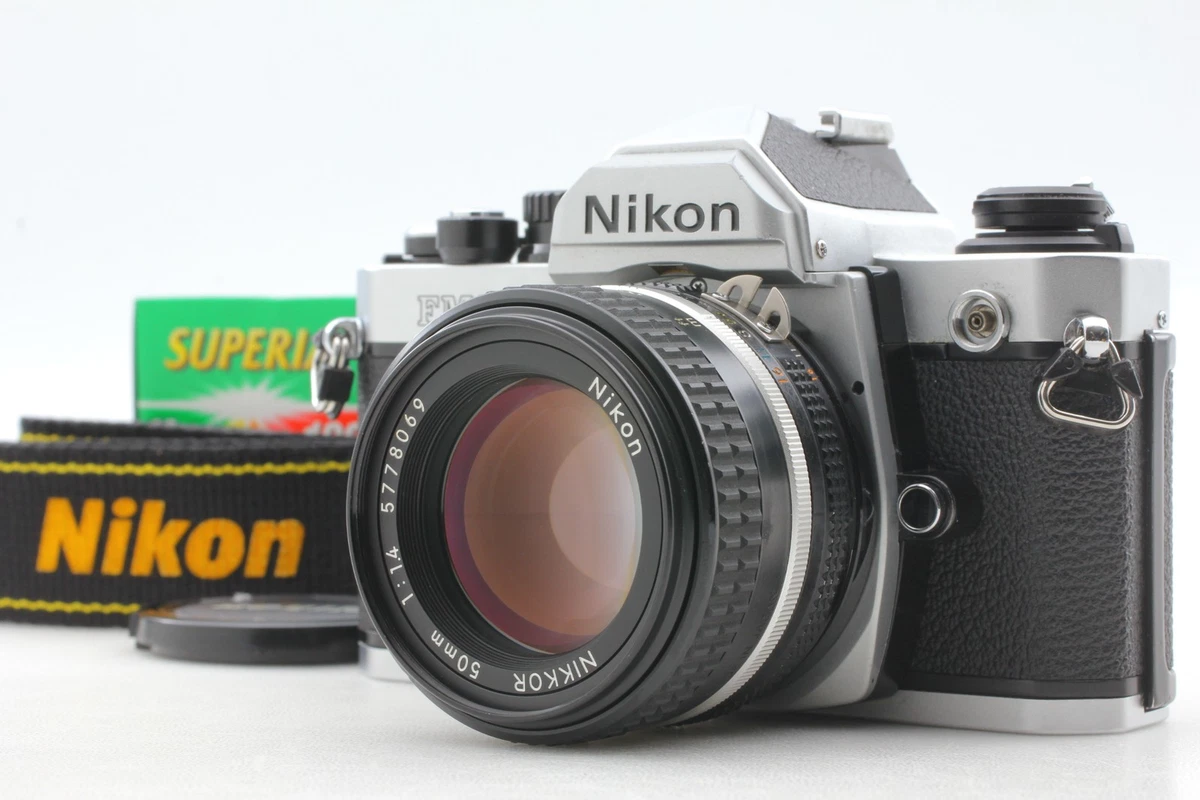Nikon FM2 Film Cameras for sale - eBay
