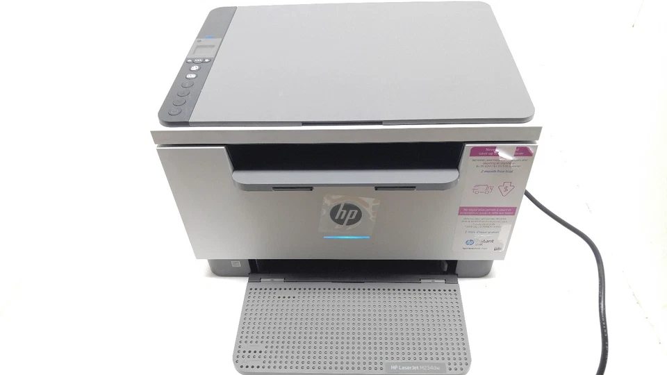 HP Laserjet MFP M234dw Wireless Black & White All-in-One Instant Ink 6GW99F - Image 2 of 4