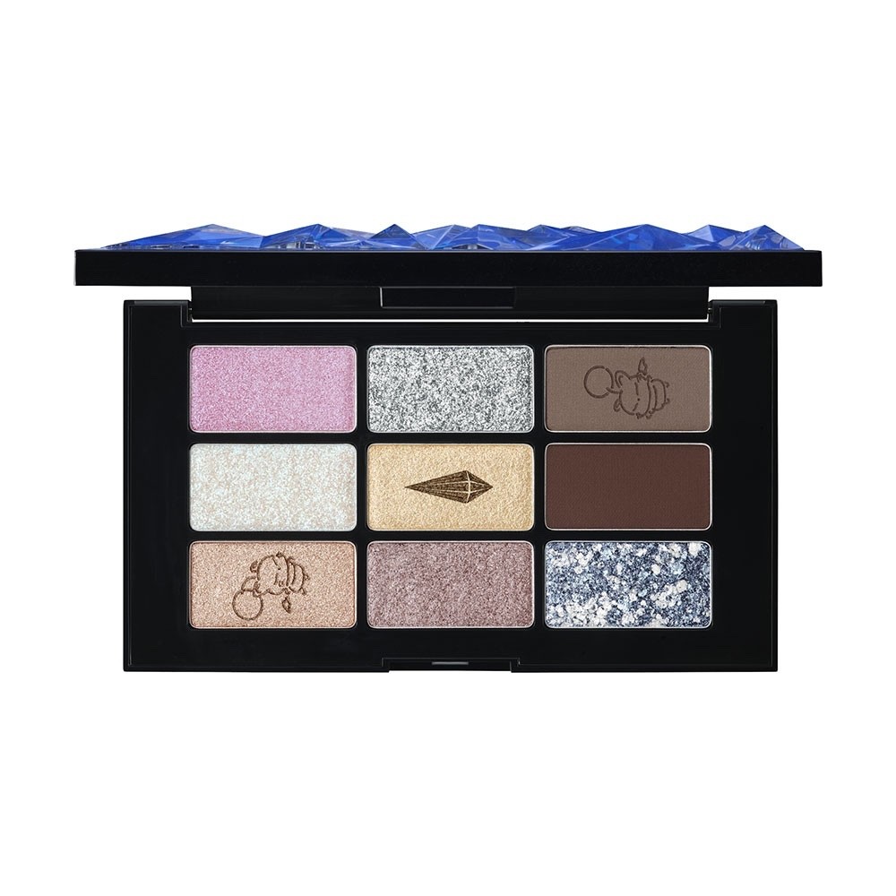 Shu Uemura x Final Fantasy XIV Kupo! Crystal Palette (Holiday 2025