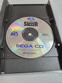 SEGA CD FIFA INTERNATIONAL SOCCER (PSO038041)
