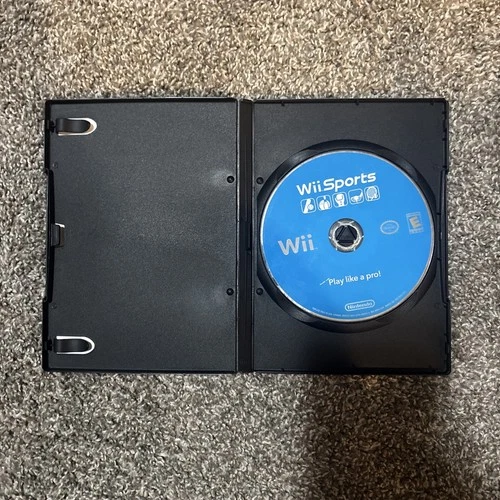 New ListingWii Sports (Nintendo Wii, 2006)  - Tested
