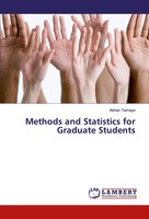 Adrian Tamayo | Methods And Statistics For Graduate Students | Taschenbuch