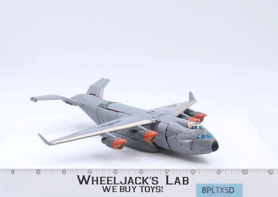 Stratosphere PROTOTIPO EMBOLSADO TIRO DE PRUEBA 2009 ROTF Transformers Hasbro Foto 4 de 4