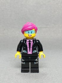 LEGO 70165 Ultra Agents Minifigure Set